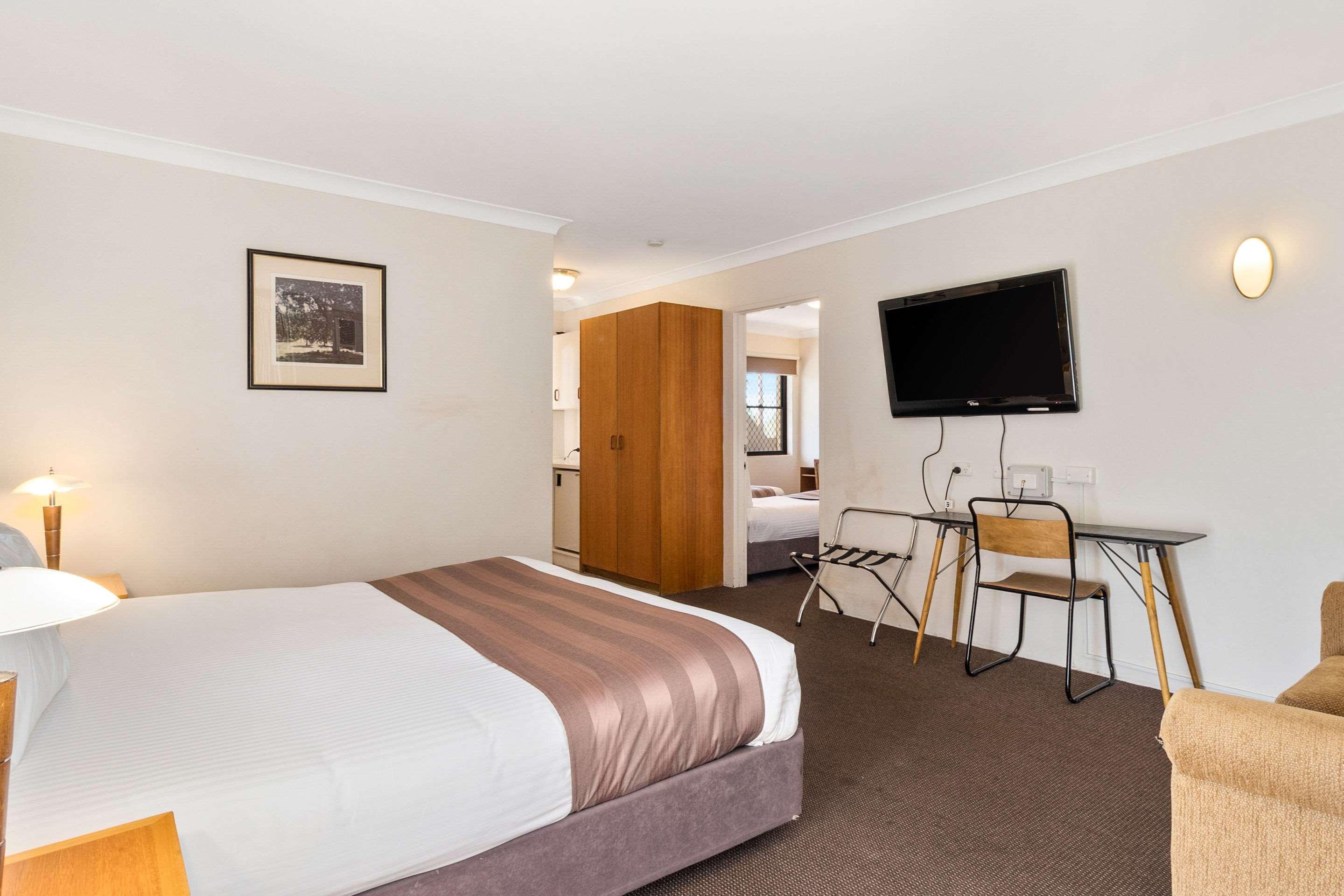 Quality Inn Dubbo International Экстерьер фото