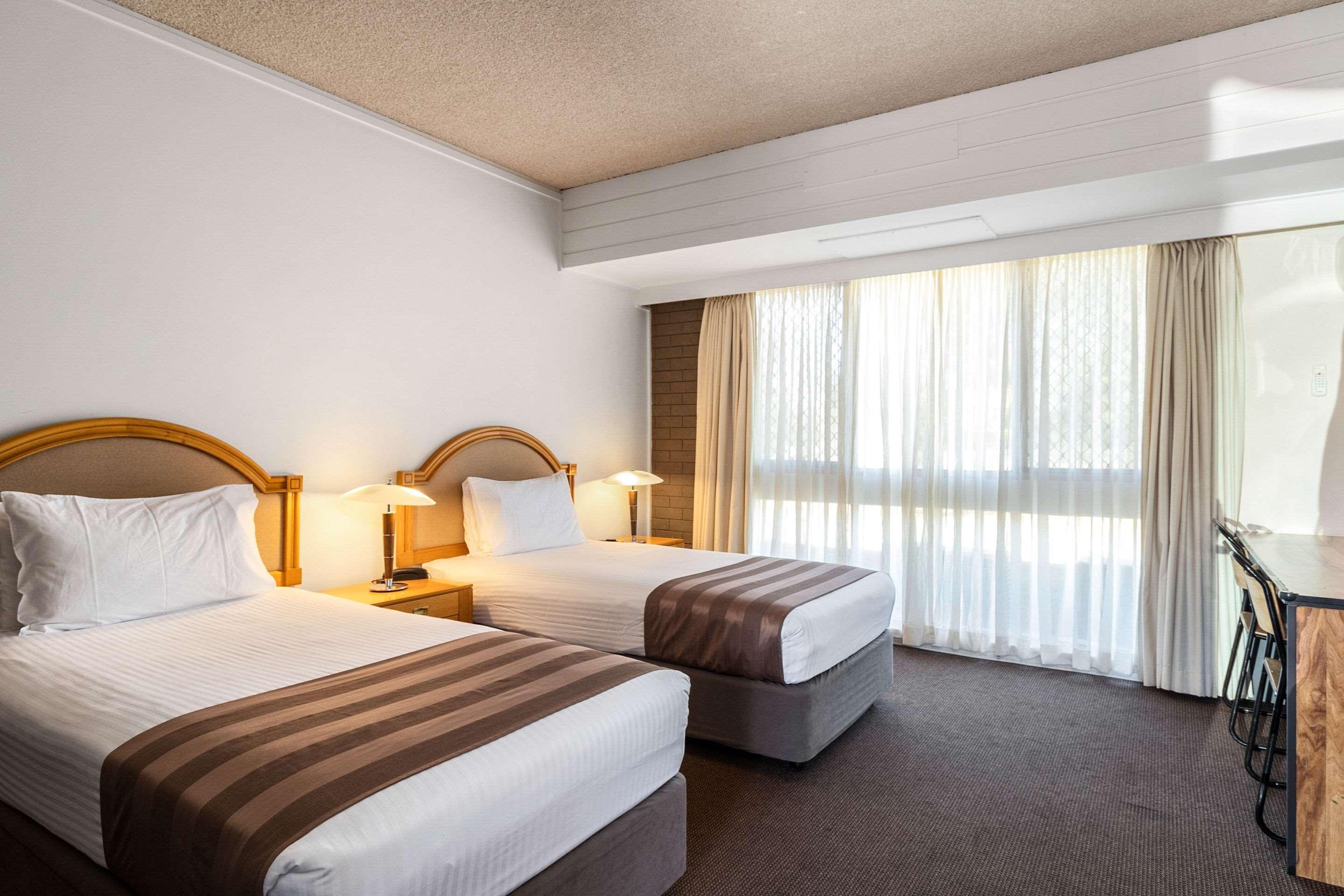 Quality Inn Dubbo International Экстерьер фото
