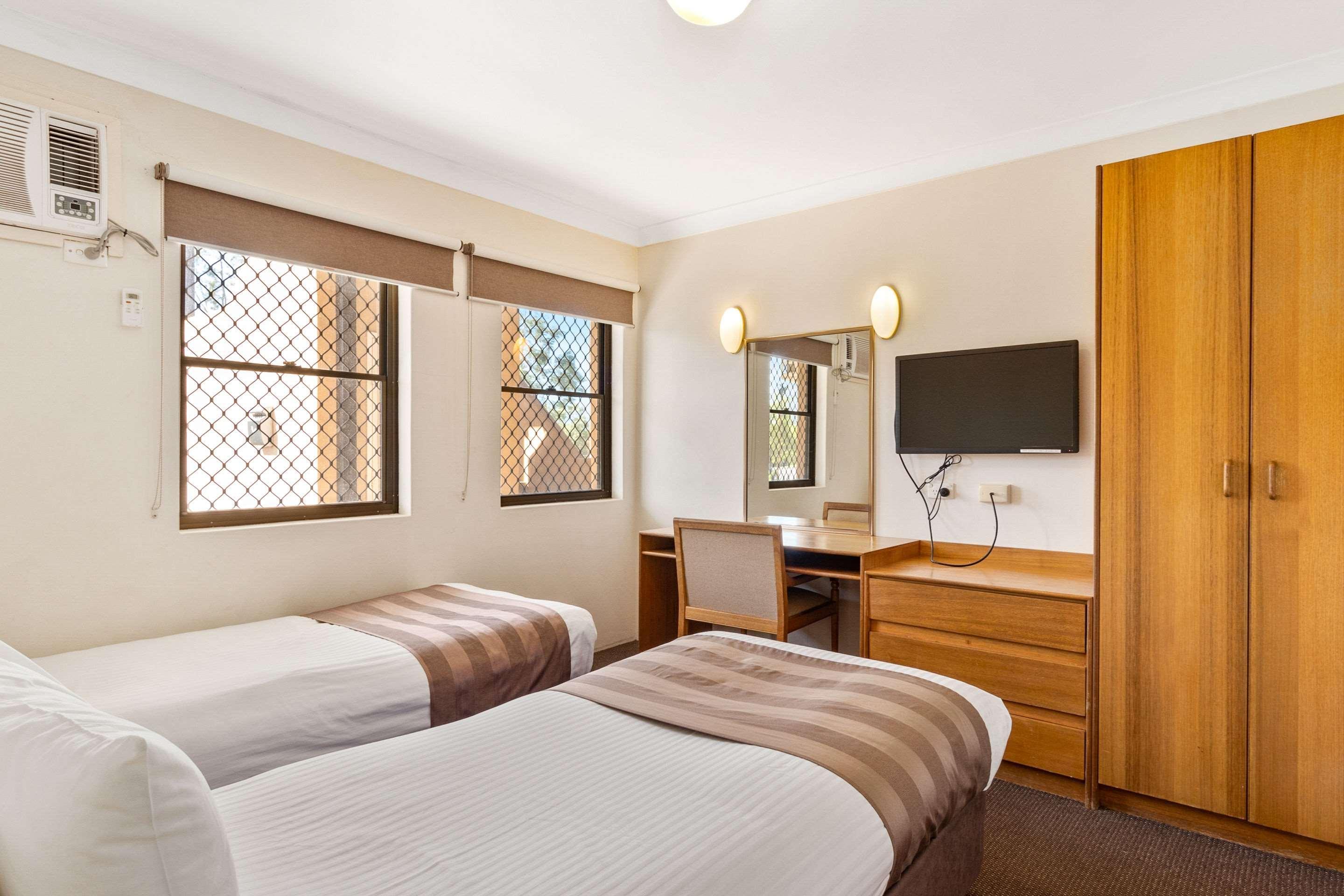 Quality Inn Dubbo International Экстерьер фото