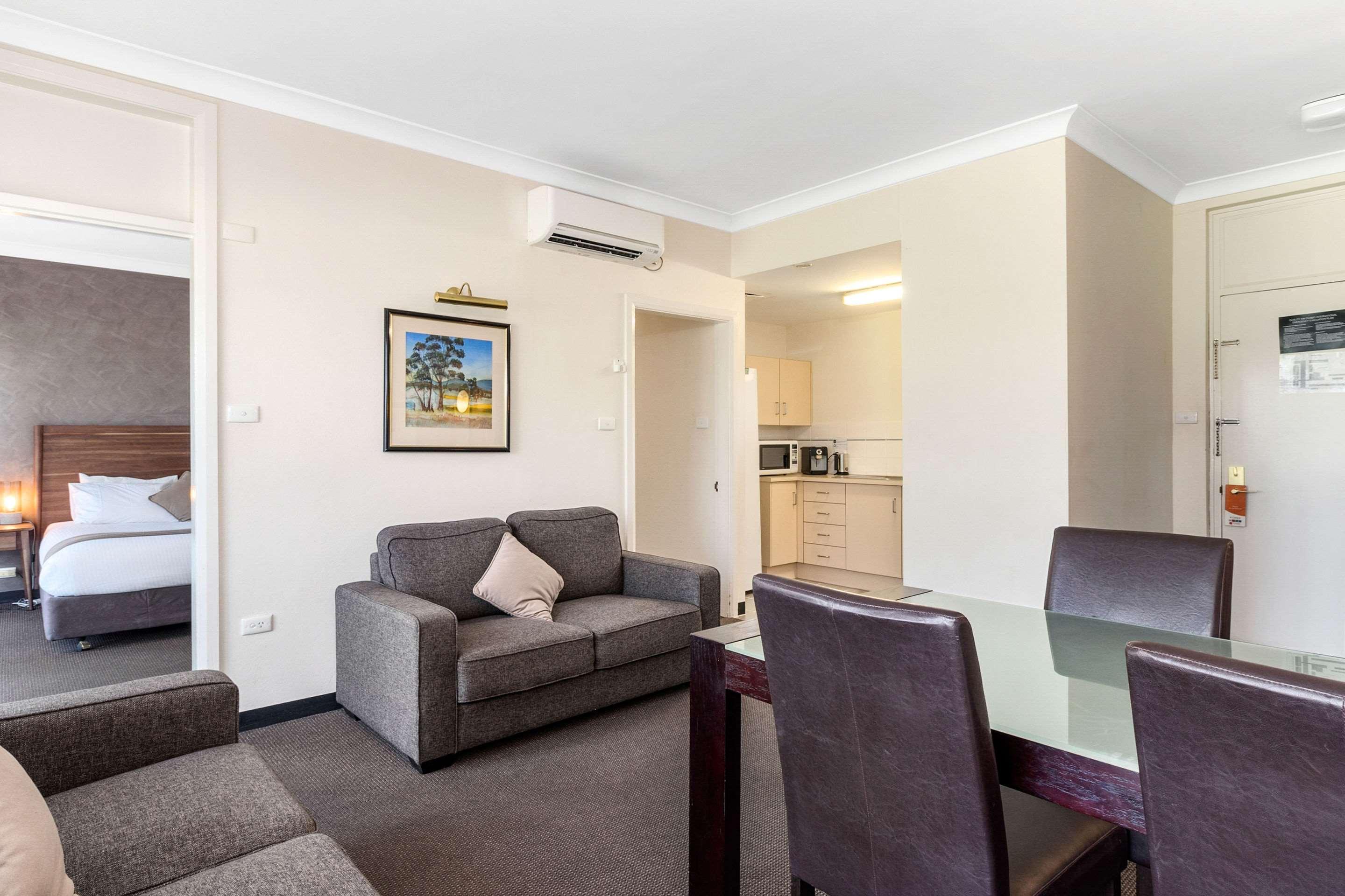 Quality Inn Dubbo International Экстерьер фото
