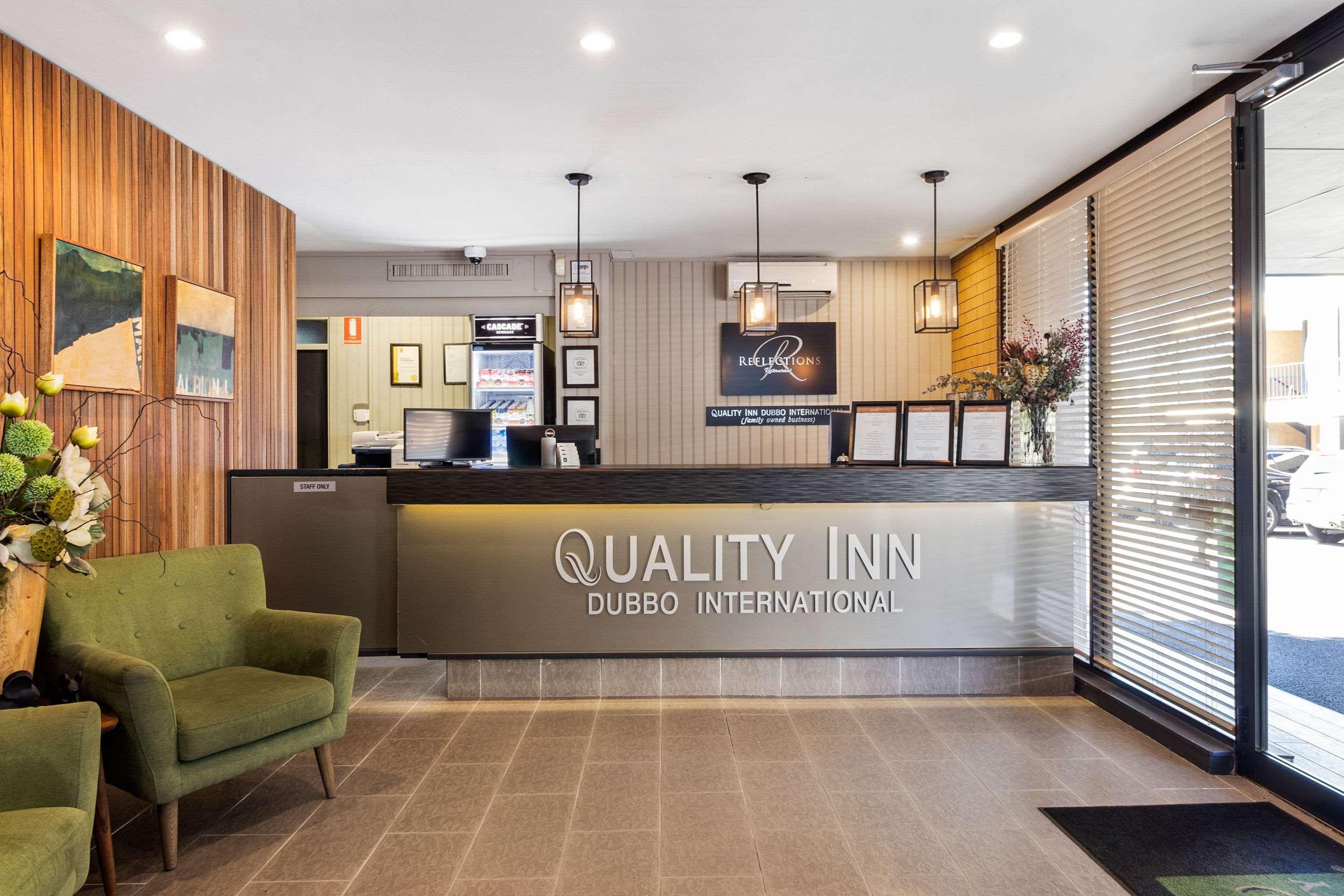 Quality Inn Dubbo International Экстерьер фото