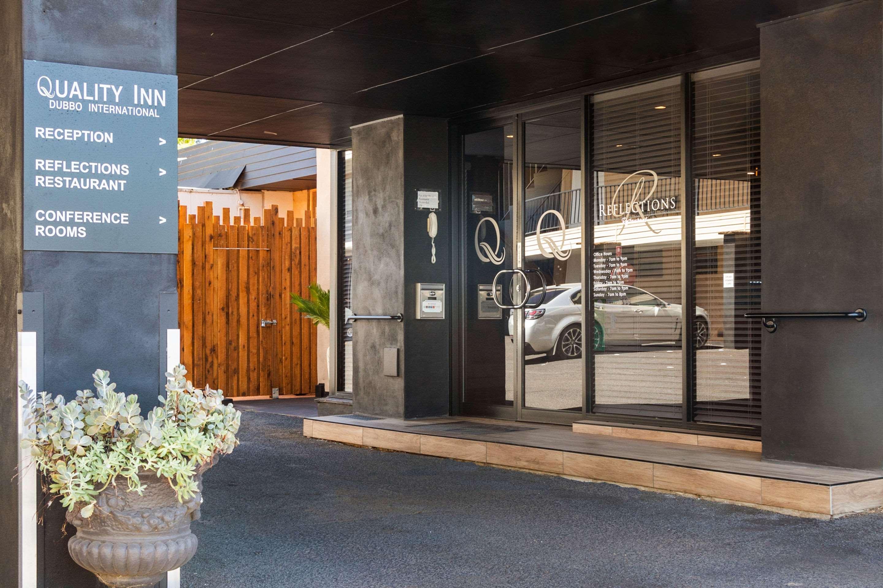 Quality Inn Dubbo International Экстерьер фото