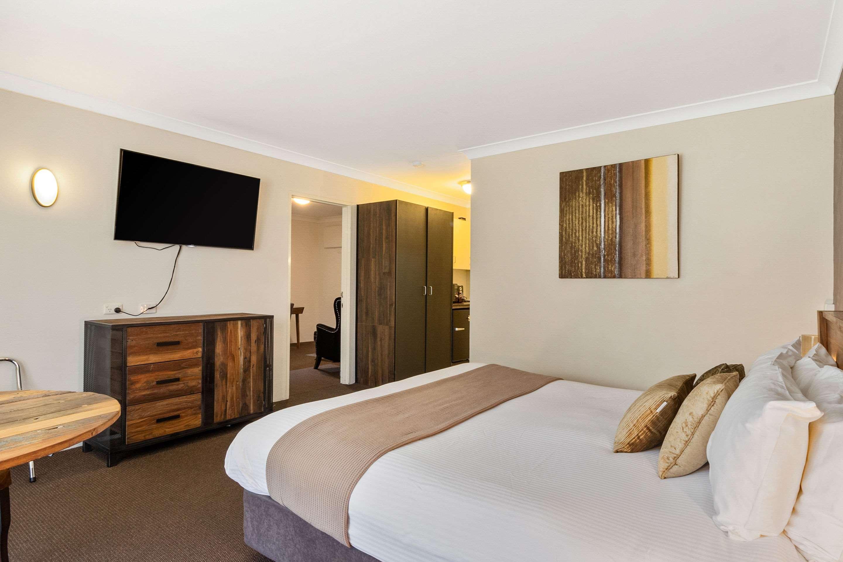Quality Inn Dubbo International Экстерьер фото