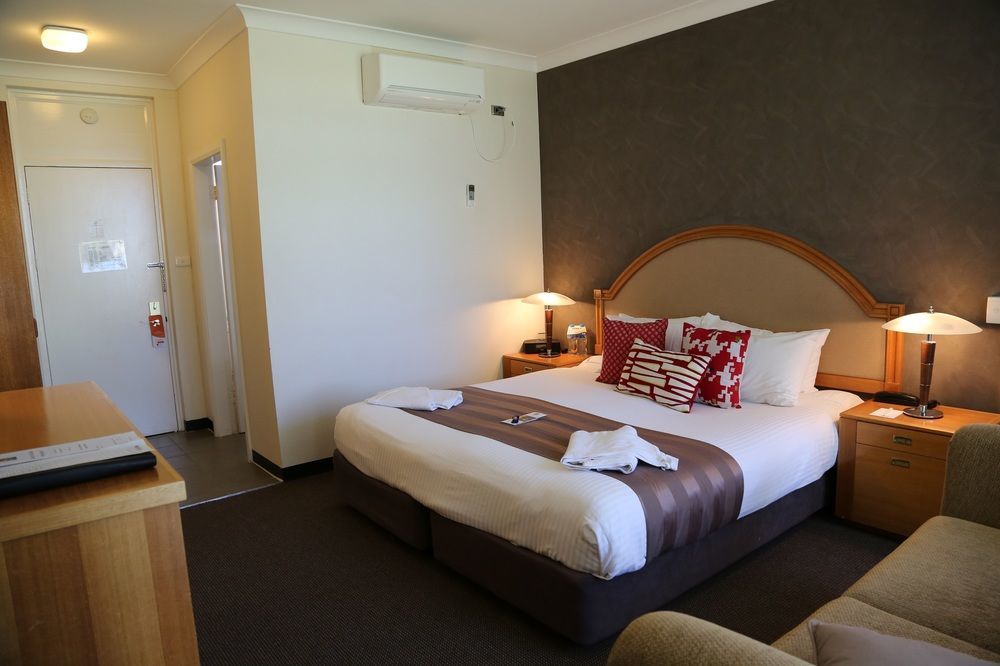 Quality Inn Dubbo International Экстерьер фото